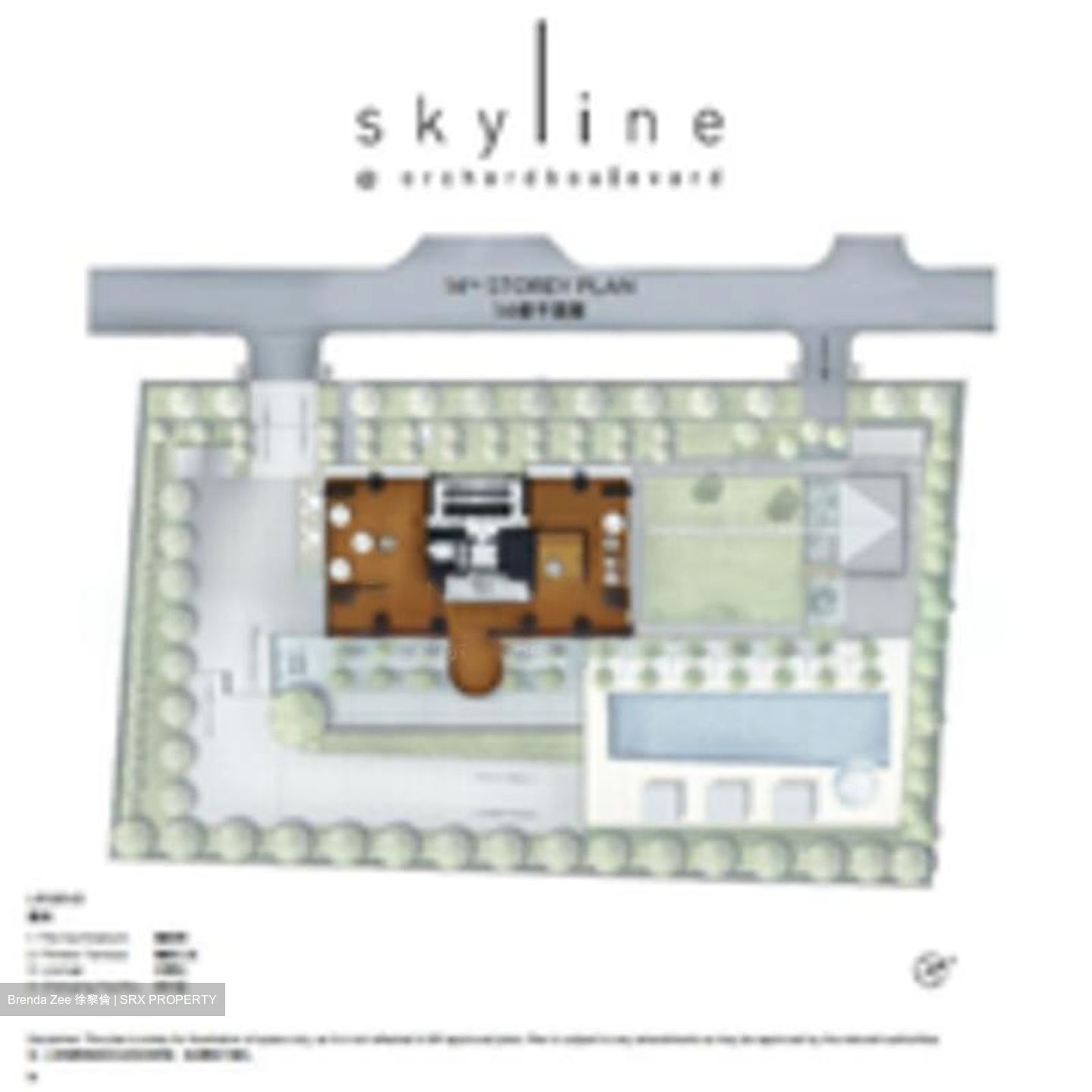 Skyline @ Orchard Boulevard (D9), Apartment #508008221